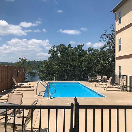 Lakefront And Lake View Indian Point Condo With Boat Slip Branson Exteriér fotografie