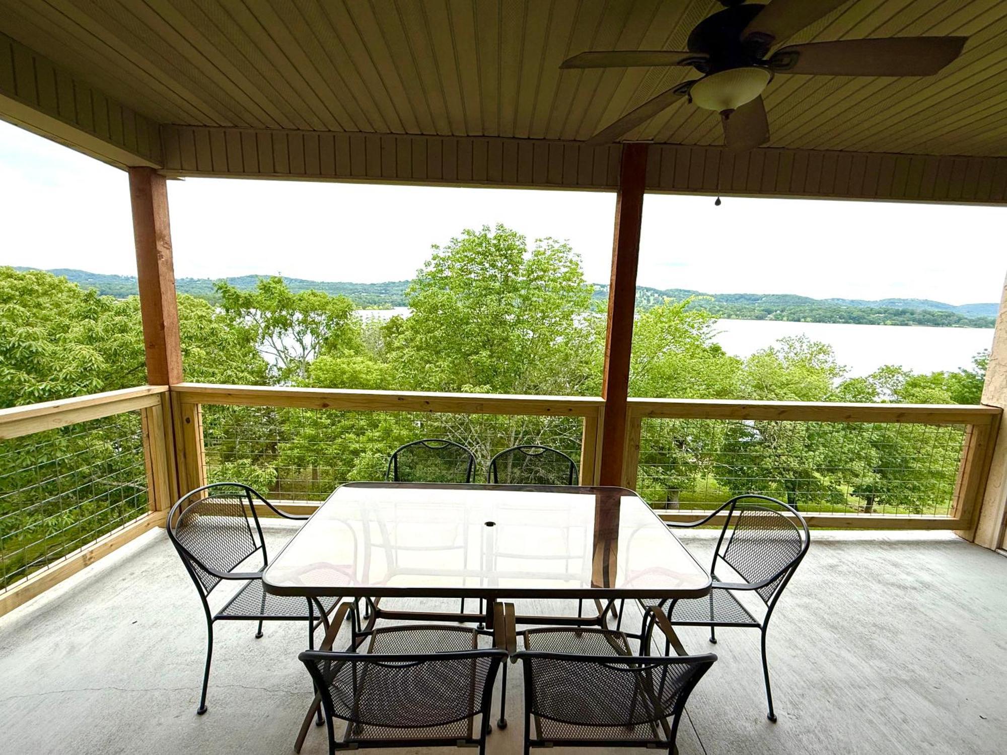 Lakefront And Lake View Indian Point Condo With Boat Slip Branson Exteriér fotografie